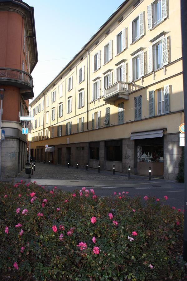 Ferienwohnung Borgo San Leonardo Bergamo Exterior foto