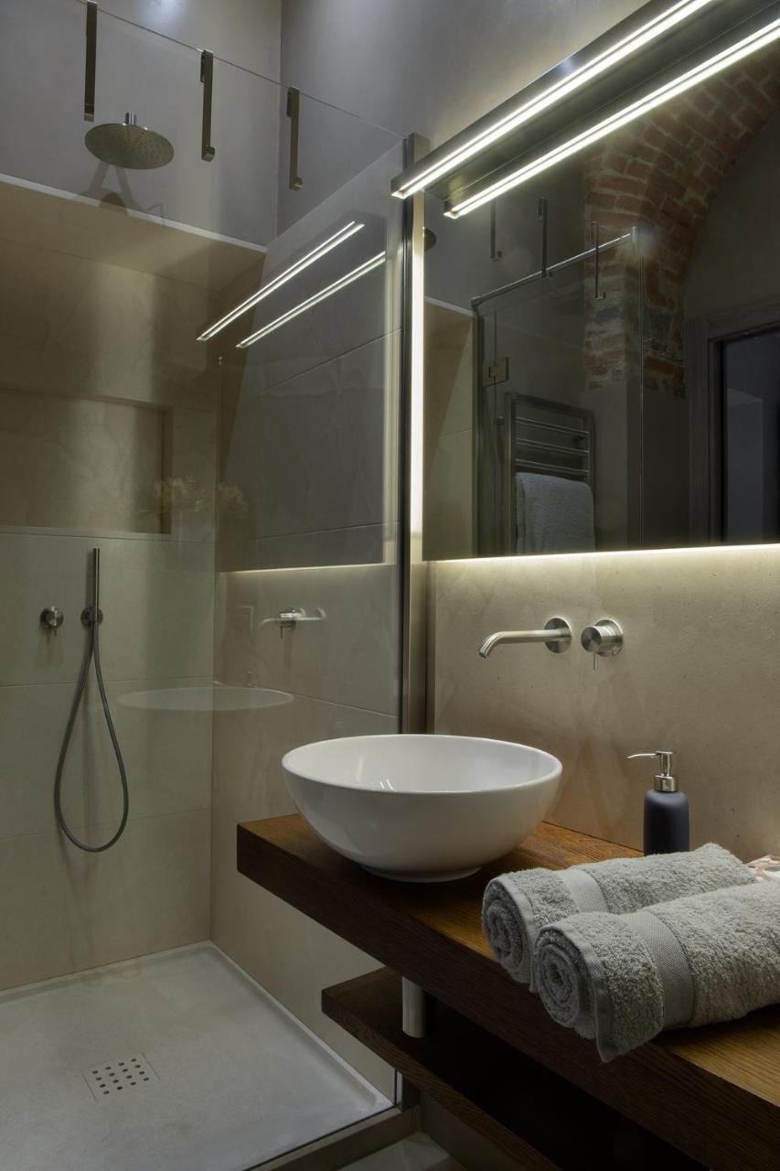 Ferienwohnung Borgo San Leonardo Bergamo Exterior foto