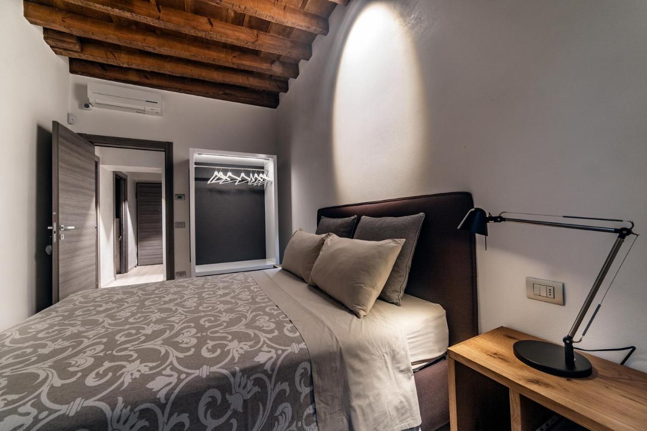 Ferienwohnung Borgo San Leonardo Bergamo Exterior foto